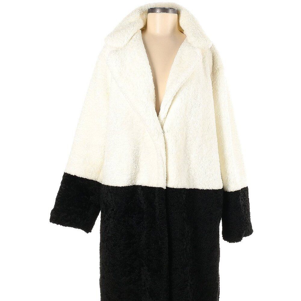 Oversized Coat